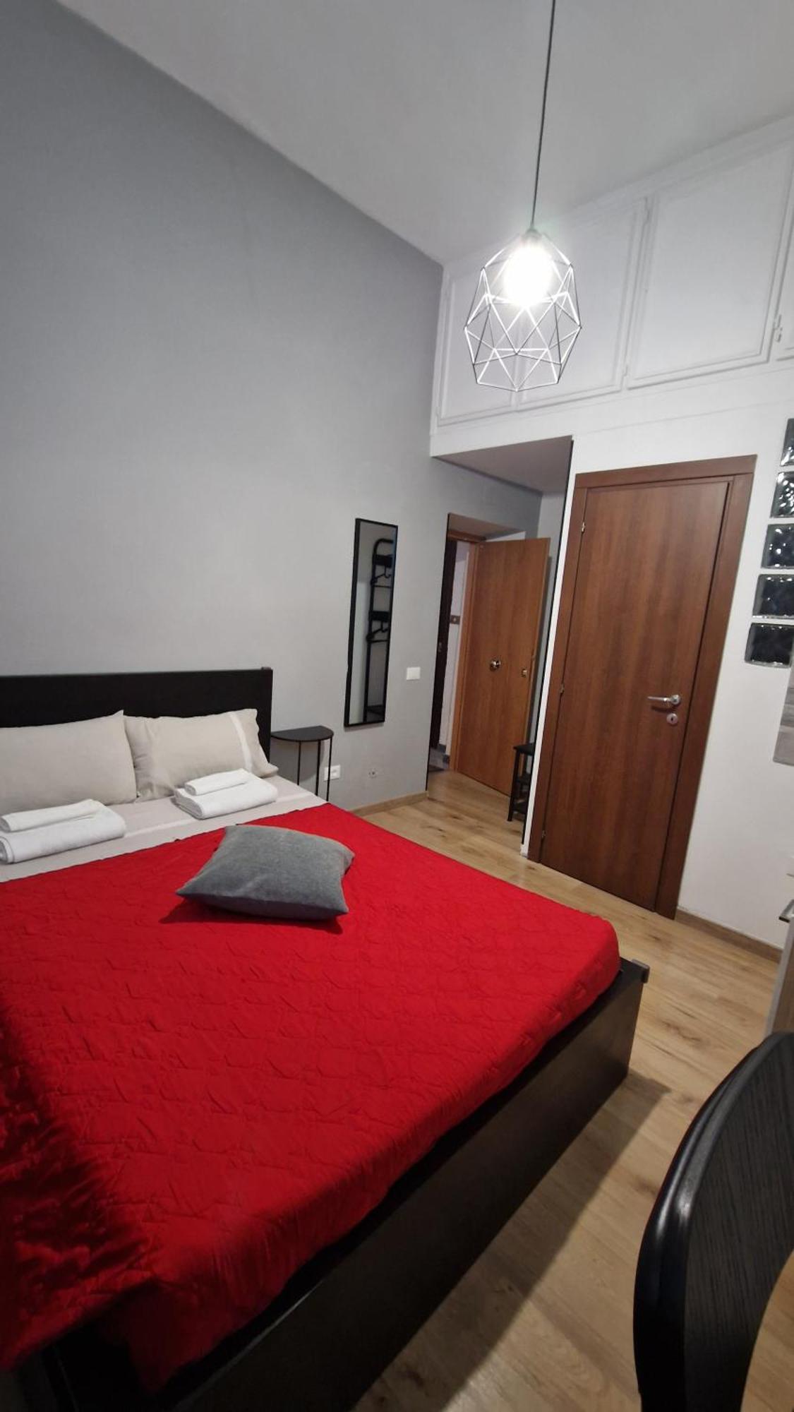 Roma Loft Colosseoアパートメント エクステリア 写真