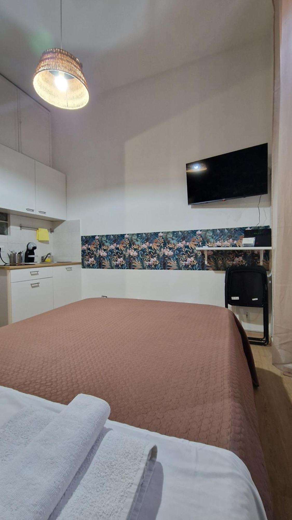 Roma Loft Colosseoアパートメント エクステリア 写真